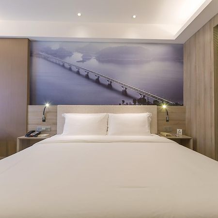 Atour Hotel South Hushu Road Hangzhou Zewnętrze zdjęcie