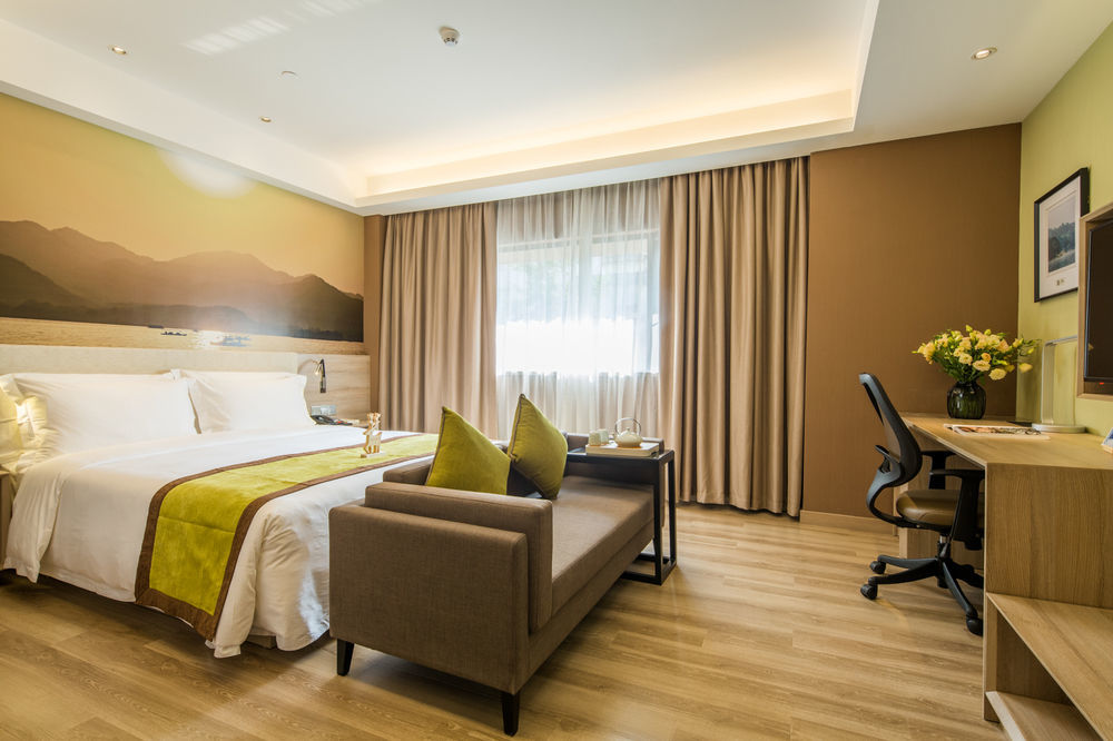 Atour Hotel South Hushu Road Hangzhou Zewnętrze zdjęcie