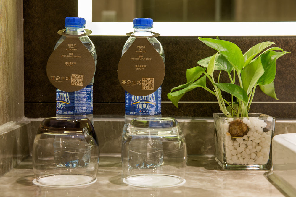 Atour Hotel South Hushu Road Hangzhou Zewnętrze zdjęcie
