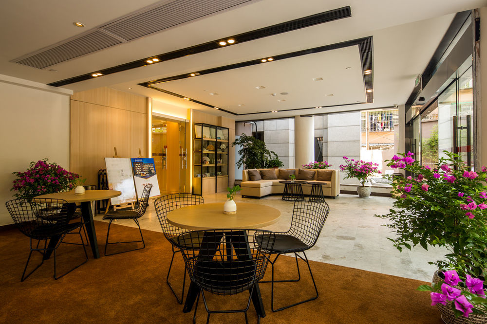Atour Hotel South Hushu Road Hangzhou Zewnętrze zdjęcie