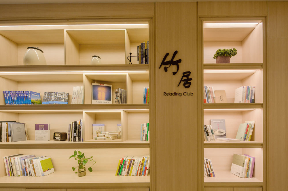 Atour Hotel South Hushu Road Hangzhou Zewnętrze zdjęcie
