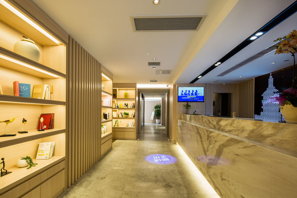 Atour Hotel South Hushu Road Hangzhou Zewnętrze zdjęcie