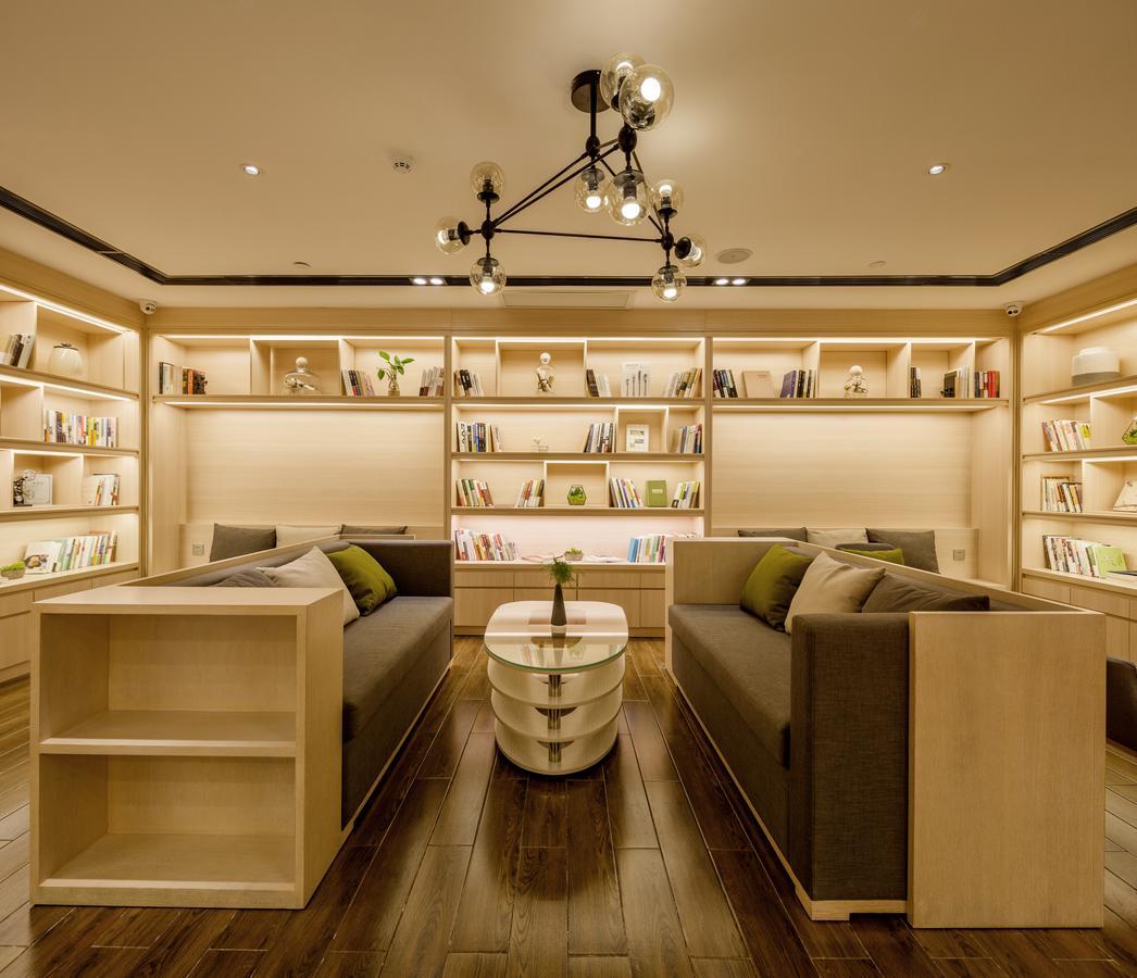 Atour Hotel South Hushu Road Hangzhou Zewnętrze zdjęcie