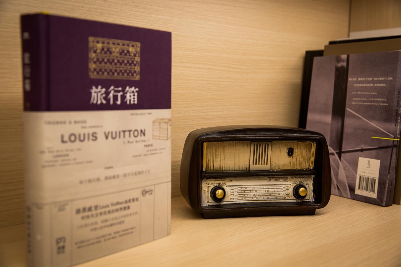 Atour Hotel South Hushu Road Hangzhou Zewnętrze zdjęcie