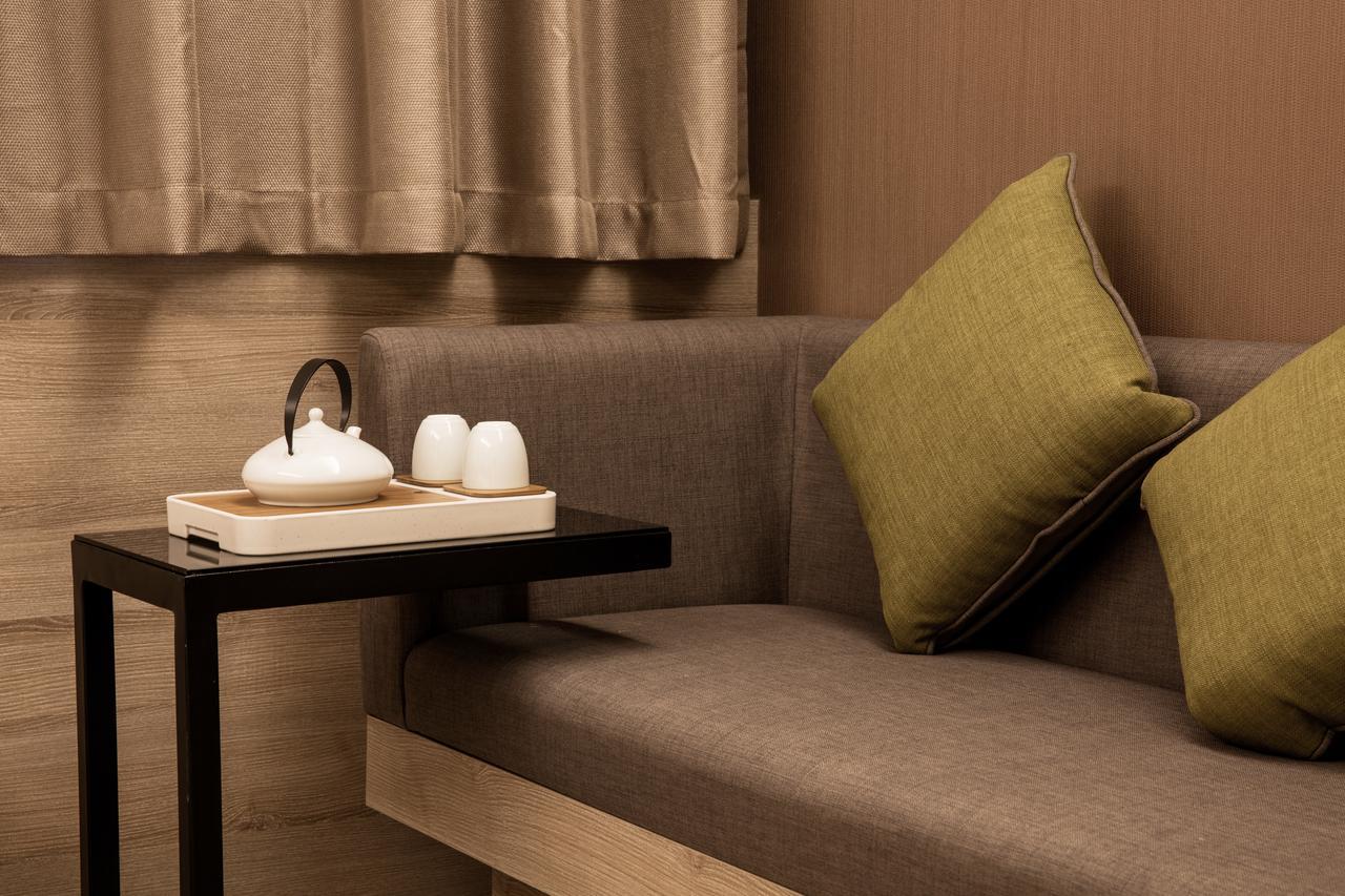 Atour Hotel South Hushu Road Hangzhou Zewnętrze zdjęcie