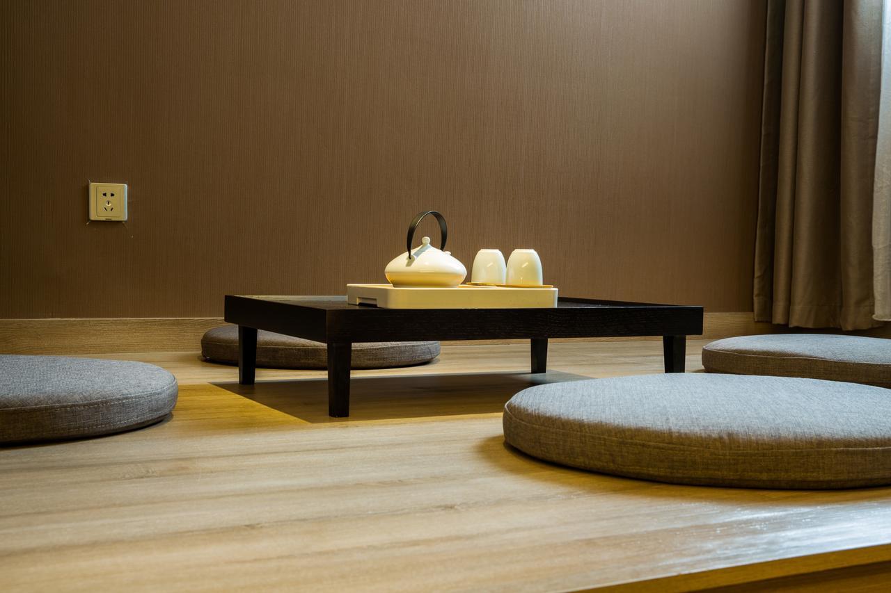 Atour Hotel South Hushu Road Hangzhou Zewnętrze zdjęcie