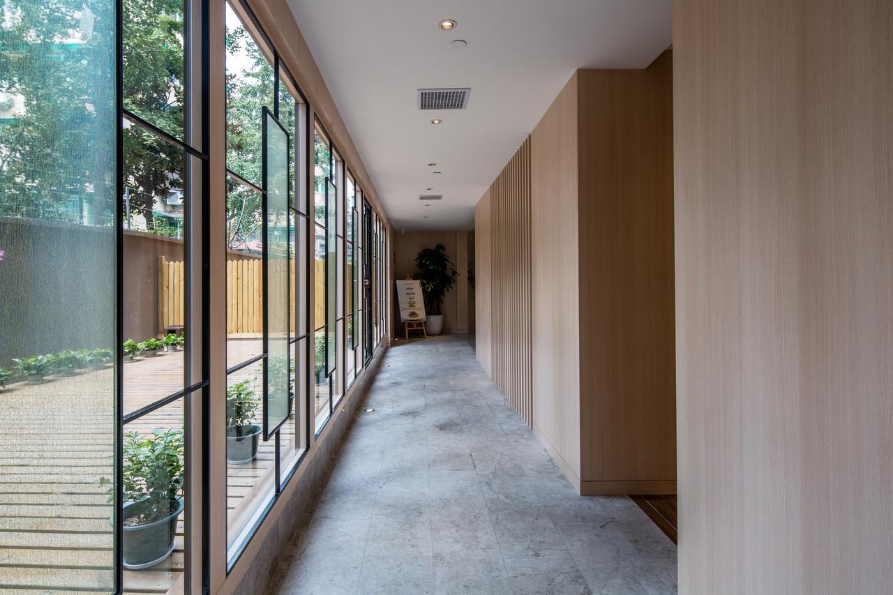 Atour Hotel South Hushu Road Hangzhou Zewnętrze zdjęcie