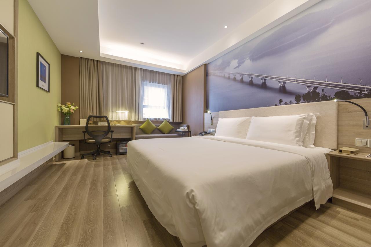 Atour Hotel South Hushu Road Hangzhou Zewnętrze zdjęcie