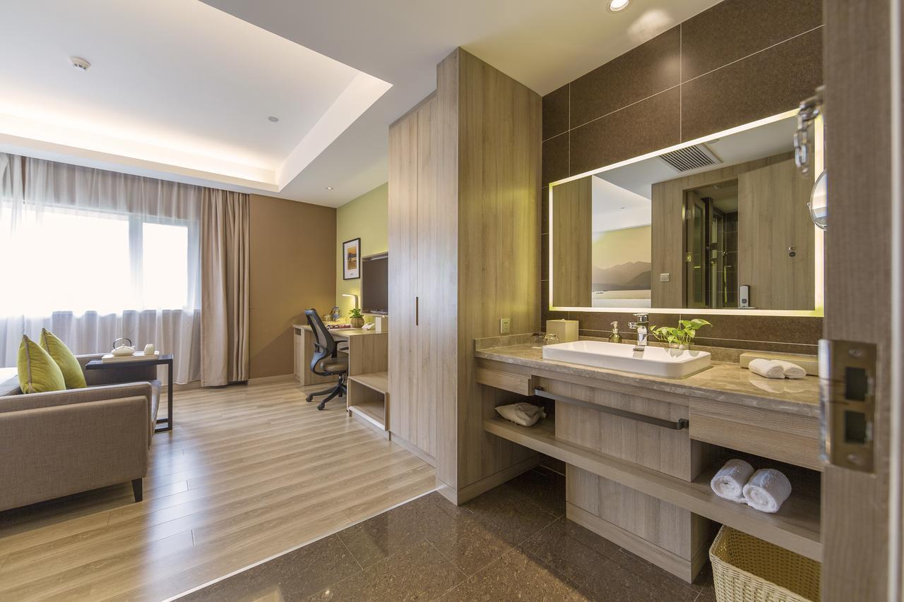 Atour Hotel South Hushu Road Hangzhou Zewnętrze zdjęcie
