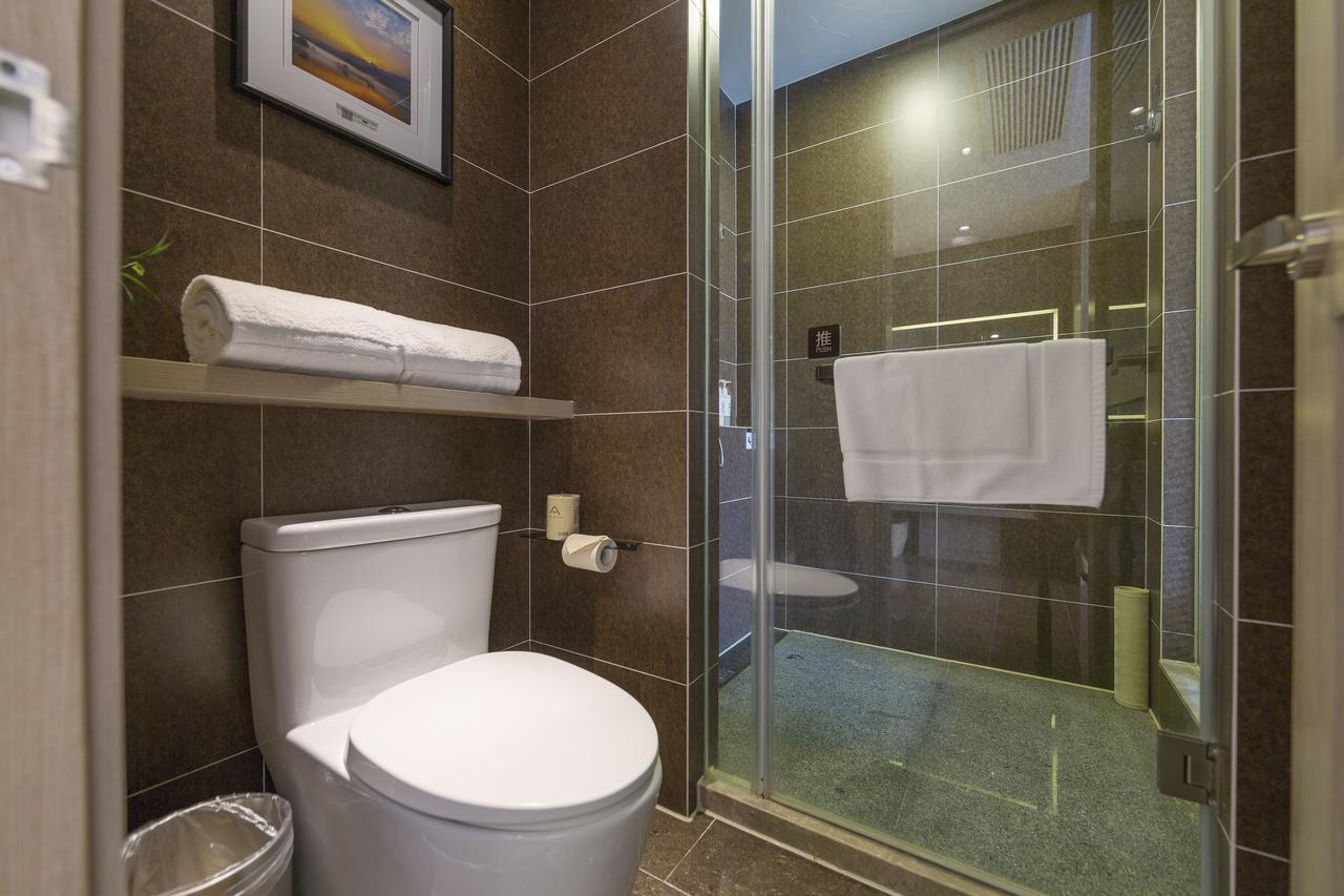 Atour Hotel South Hushu Road Hangzhou Zewnętrze zdjęcie