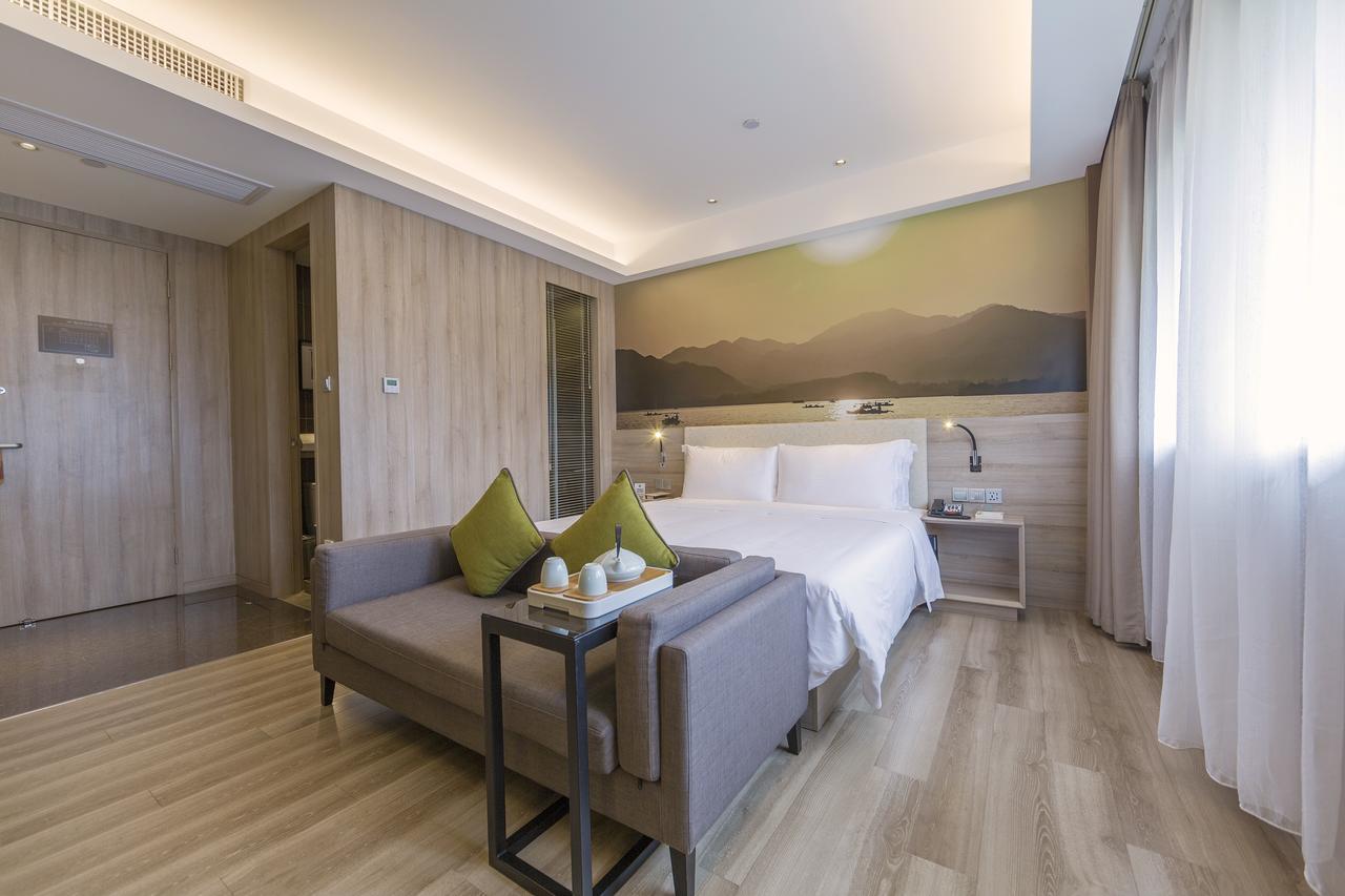 Atour Hotel South Hushu Road Hangzhou Zewnętrze zdjęcie