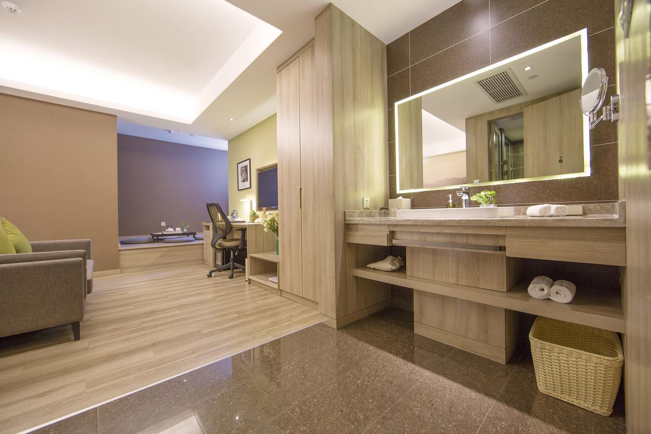 Atour Hotel South Hushu Road Hangzhou Zewnętrze zdjęcie