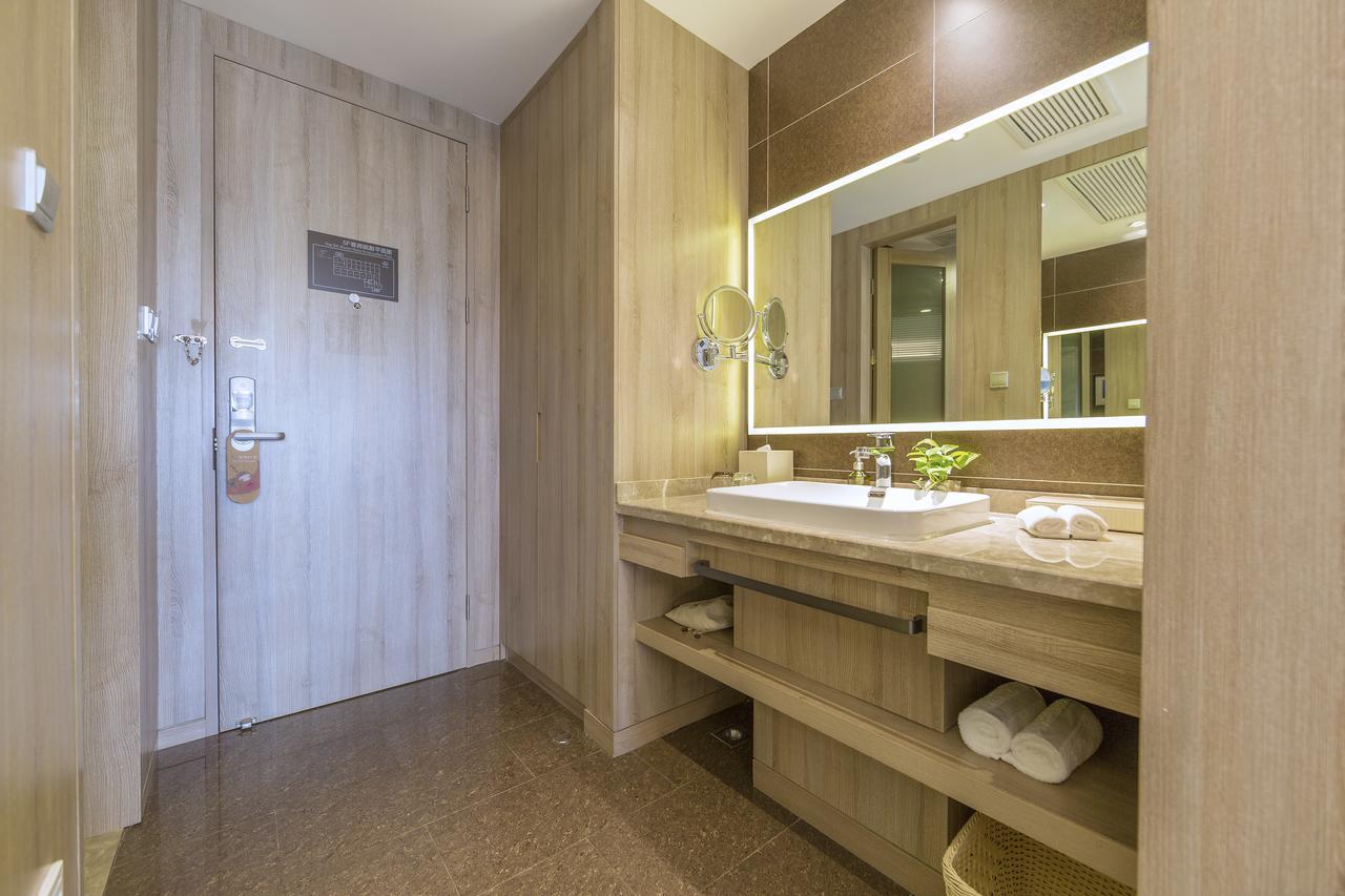 Atour Hotel South Hushu Road Hangzhou Zewnętrze zdjęcie
