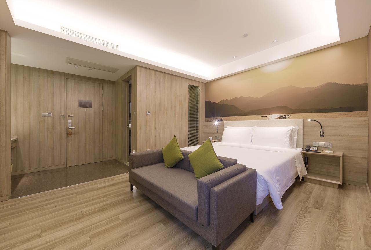 Atour Hotel South Hushu Road Hangzhou Zewnętrze zdjęcie