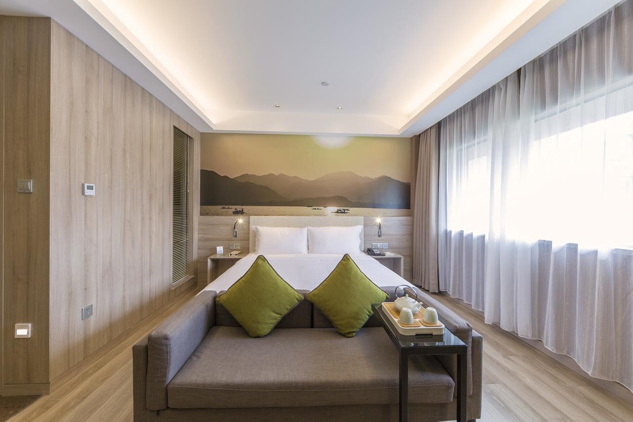 Atour Hotel South Hushu Road Hangzhou Zewnętrze zdjęcie