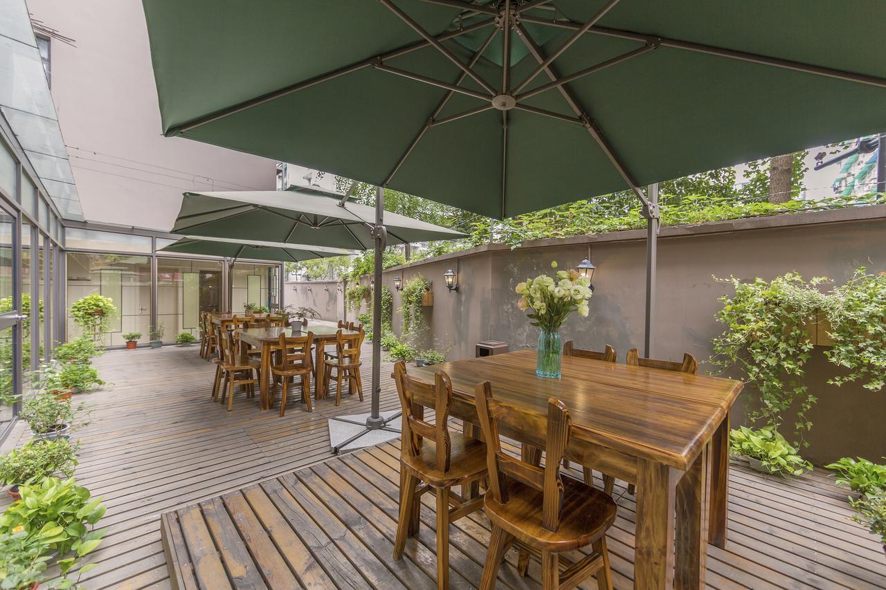 Atour Hotel South Hushu Road Hangzhou Zewnętrze zdjęcie