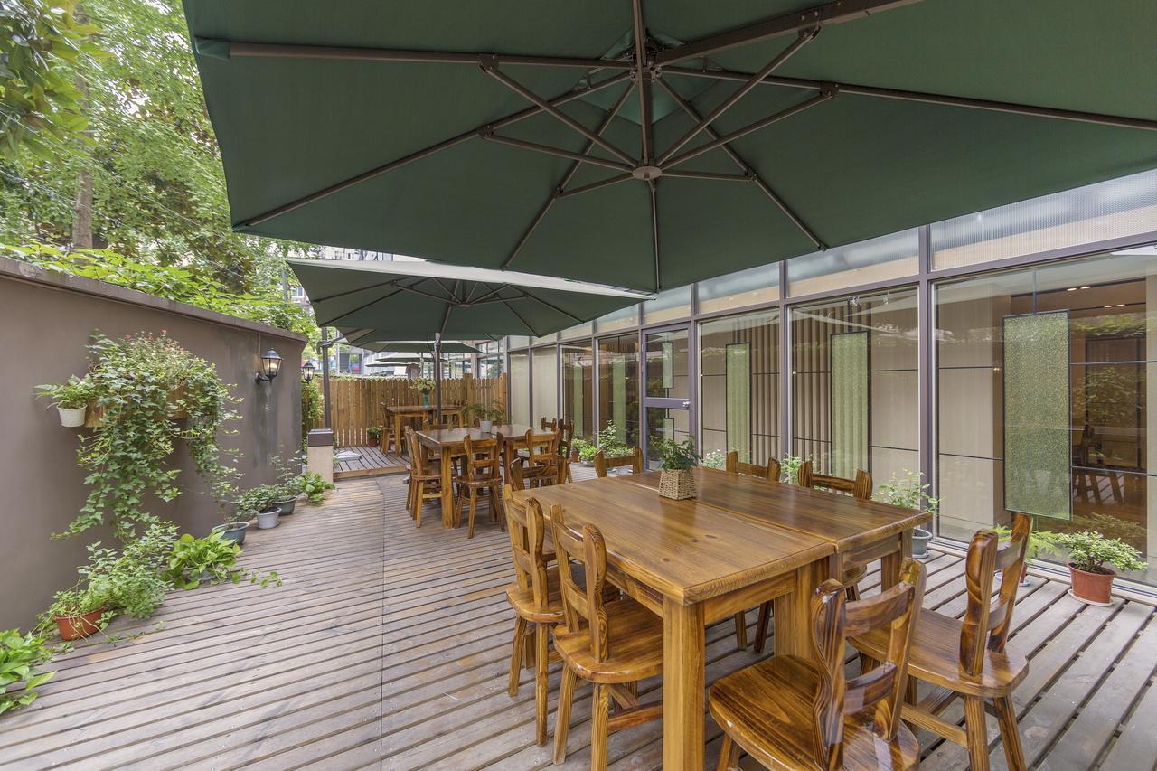 Atour Hotel South Hushu Road Hangzhou Zewnętrze zdjęcie